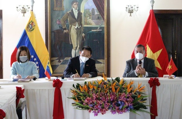 Vietnamese Ambassador paid working visit to Venezuela s Trujillo state